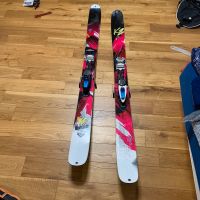 2x benutzt K2 Remedy Freeride Ski m. Marker Squire 112/169c Bayern - Fürstenfeldbruck Vorschau