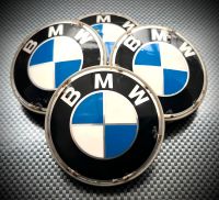 Original BMW Felgendeckel / Nabendeckel 69mm Hessen - Brechen Vorschau