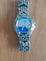 Fossil blue Herrenarmbanduhr *** 20 € *** Niedersachsen - Bunde Vorschau