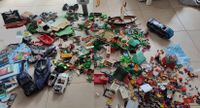 17,2kg: Große Playmobil - Sammlung: Fzge, Schiffe/Boote, Figuren München - Pasing-Obermenzing Vorschau
