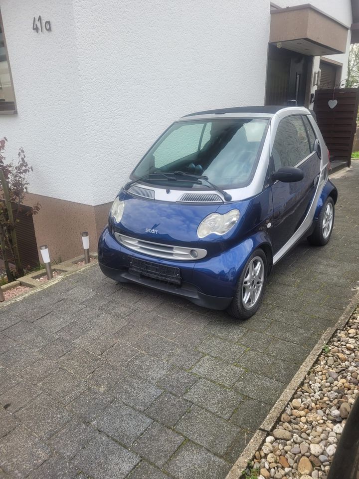 SMART Cabrio in Essen