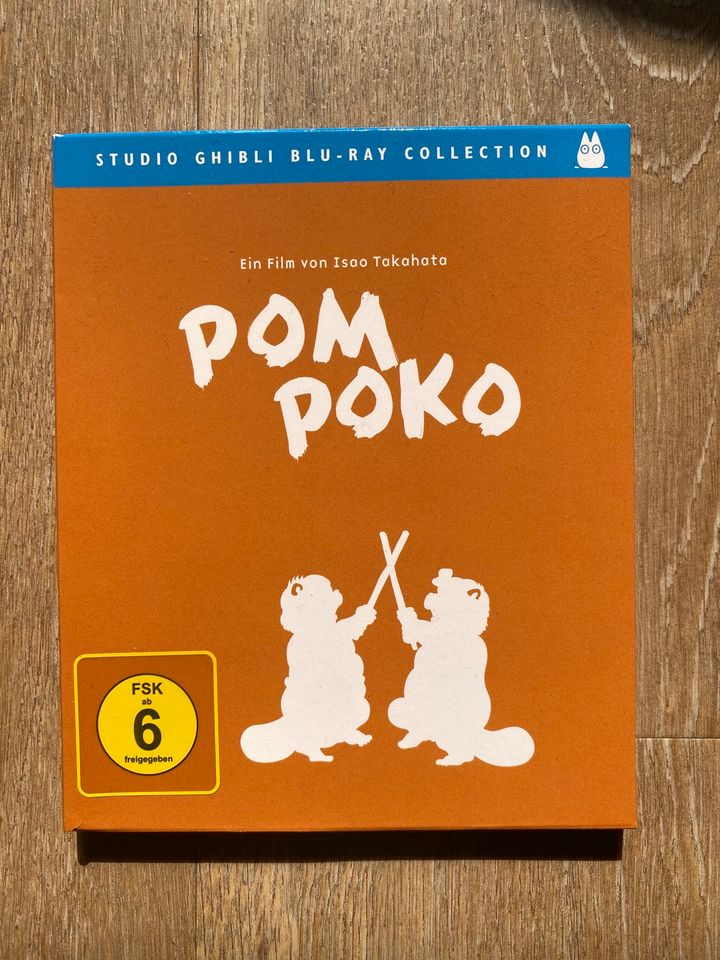 Pom Poko Blu-Ray in Köln