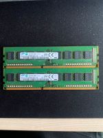 2 x 4 GB Samsung PC3- 12800U M378B5173QH0-CK0 11-13-A1 Hessen - Gedern Vorschau