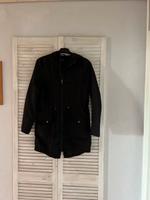 Leichte lange Übergangsjacke/ Sommerjacke in schwarz Bayern - Remlingen Vorschau