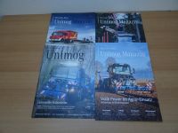 Mercedes Benz Unimog Magazin (4 Stück) Bayern - Wenzenbach Vorschau