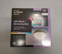 Livarno Lux Led-Wand-/ Deckenleuchte neu ¢ 24 cm Bayern - Schwabach Vorschau