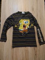 Langarmshirt Spongebob Größe 146/152 Niedersachsen - Hagen im Bremischen Vorschau