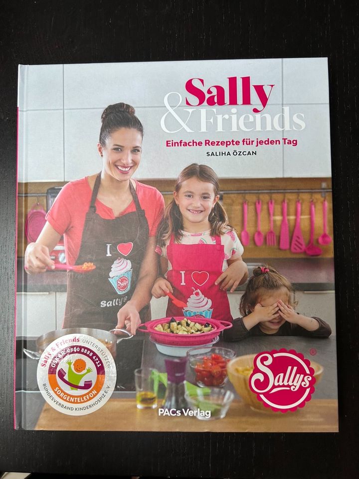 Sally&Friends Koch- und Backbuch in Bad Harzburg