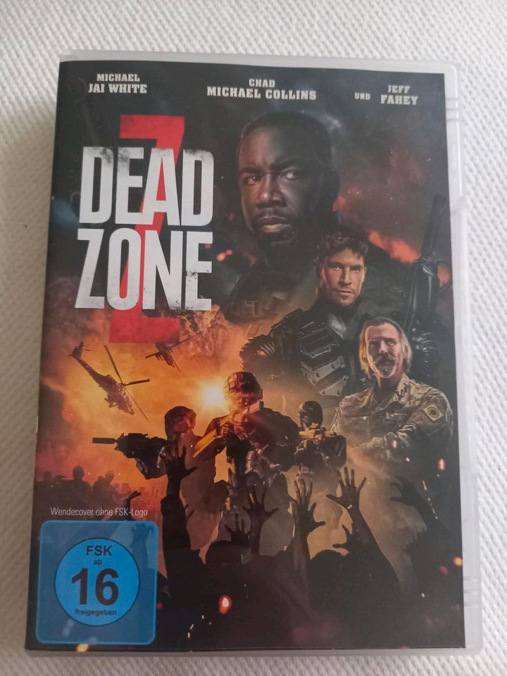 Dead zone 7 dvd action drama fsk 16 in Schopfheim