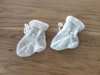 Selbstgestrickte Baby Socken Gr 19/20 Bayern - Walderbach Vorschau