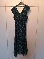 Kleid von Apricot, vokuhila grün Frankfurt am Main - Nordend Vorschau