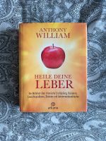 Buch Anthony William heile deine Leber Baden-Württemberg - Schwendi Vorschau