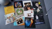 Konvolut Vinyl Schallplatten, LP's - Mix, Rock, Pop, pro St. 6€ Nordrhein-Westfalen - Geilenkirchen Vorschau