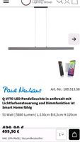 Lampe Deckenleuchte Leuchte Küche Smart Licht unbenutzt Baden-Württemberg - Wallhausen Vorschau