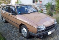 Citroen GSA X1, BJ 82, Oldtimer mit H-Abnahme Sachsen - Putzkau Vorschau