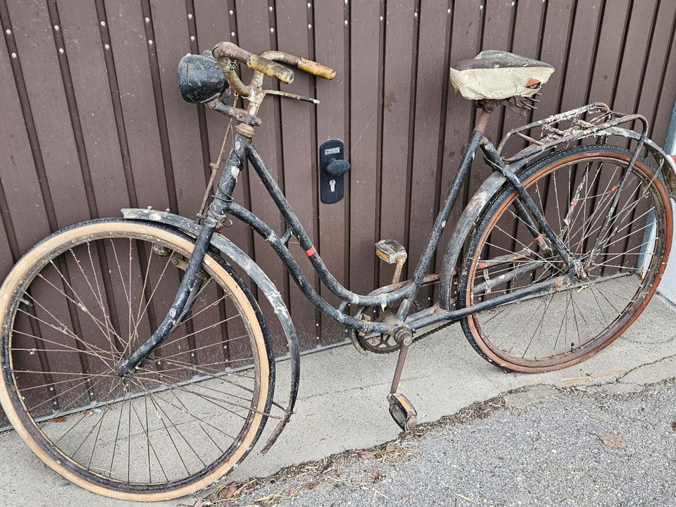 Verkaufe Oldtimer Fahrrad, Rad in Pocking