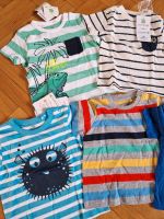 TOPOMINI T-Shirts NEU 74 Baby Jungen Sommer je 3€ Nordrhein-Westfalen - Emsdetten Vorschau