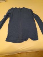 Smog Pullover/Langarmshirt, 100% Baumwolle, blau, Größe xs, neu! Baden-Württemberg - Backnang Vorschau