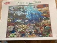 Puzzle /2000 Teile/Meer Hessen - Wetzlar Vorschau