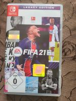 Nintendo Switch Fifa 21 limited Edition Nordrhein-Westfalen - Radevormwald Vorschau