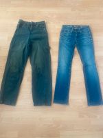 Jeans G-Star Gr.27/34, Bershka baggy grün Gr.32- je 8€ Leipzig - Burghausen-Rückmarsdorf Vorschau