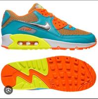 Nike Air Max 90 abzugeben Sachsen-Anhalt - Magdeburg Vorschau