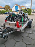 Custom - Mo - Trans Anhängervermietung für Motorräder Saarland - Neunkirchen Vorschau