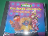 Kinder Musik CD - Rock around Sesamstraße Nordrhein-Westfalen - Velbert Vorschau