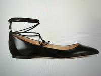 Hugo BOSS Ballerina Leder Wildleder Rucksacktasche Schuh 36 NEU Baden-Württemberg - Wolfschlugen Vorschau