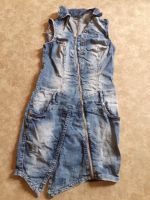 Jeans - Kleid Gr. 36/38 / 10 € inkl. Versand Mecklenburg-Vorpommern - Lübberstorf Vorschau