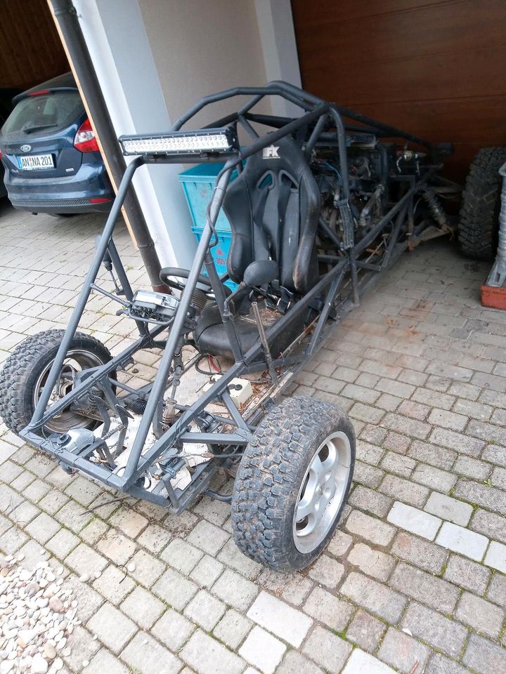 Kart / Buggy / Motorrad / Quad in Wassertrüdingen