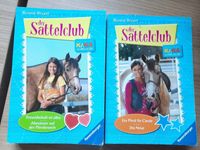 Bücher, Pferdebücher, Jugendbücher, Der Sattelclub, 2 Stück Bayern - Teugn Vorschau