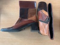 Damen Stiefelette, braun mehrfarbig, Geöße 42, gut erhalten Niedersachsen - Wildeshausen Vorschau