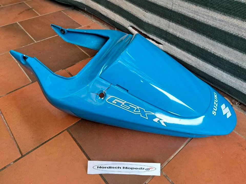 Suzuki GSXR 600 750 Srad Sozius Zündspulen LSL Kupplung in Ehrenburg