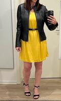 HUGO Boss Lederjacke Leder Jacke Blouson 36/38 NEU ❤️❤️❤️ Brandenburg - Rathenow Vorschau