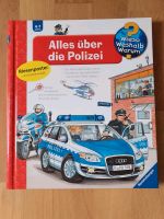Wieso Weshalb Warum - Buch "Alles über die Polizei" Rheinland-Pfalz - Maxdorf Vorschau