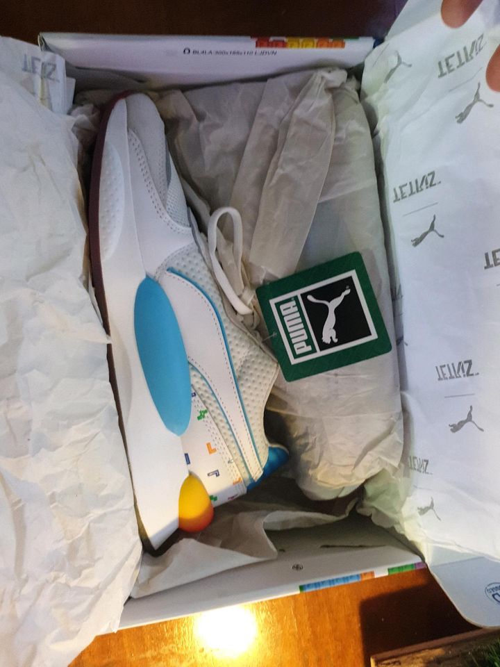 Puma RS 9.8 X Tetris sneakers 40,5 Neu in Offenbach