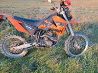 KTM LC4 640 Brandenburg - Chorin Vorschau