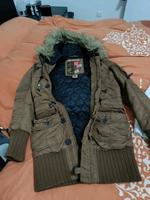 Khujo Damen Winterjacke Mantel in braun Größe S Baden-Württemberg - Bühl Vorschau