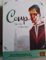 Coup (Deluxe Edition: Brazillian Art) Mecklenburg-Vorpommern - Greifswald Vorschau