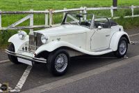 Andere JBA Falcon 1600 Plus-2 Roadster - TüV neu + H Nordrhein-Westfalen - Übach-Palenberg Vorschau