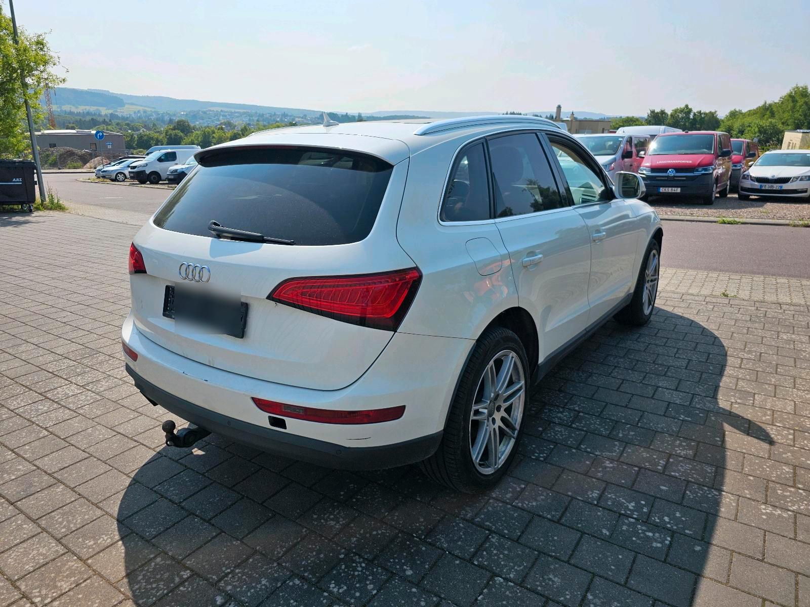 Abbildung des Autos Audi q5 2.0 tdi quattro