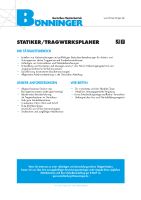 Bönninger Gerüstbau sucht: Statiker/Tragwerksplaner (m/w/d) Dortmund - Asseln Vorschau