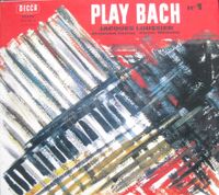 Jacques Loussier / Christian Garros / Pierre Michelot – Play Bach Mecklenburg-Vorpommern - Samtens Vorschau