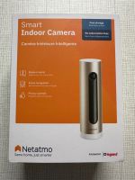 Netatmo Smart Indoor-Überwachungskamera - NEU & OVP Schleswig-Holstein - Süderbrarup Vorschau