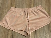 Hunkemöller Shorts Velour Größe M beige Hamburg-Nord - Hamburg Eppendorf Vorschau