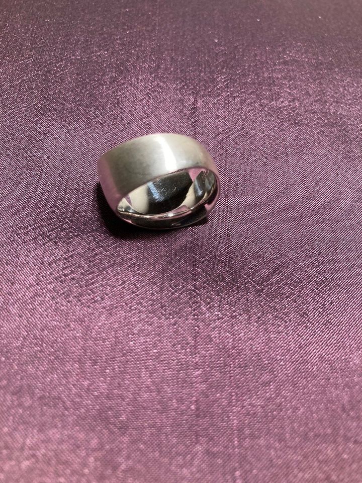 handgeschmiedeter Designer Ring \'curve\', 925 Silber, Gr. 54, NEU! in  München - Schwabing-West | eBay Kleinanzeigen ist jetzt Kleinanzeigen