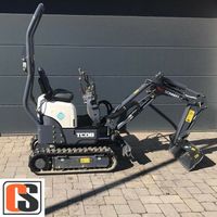 Microbagger Minibagger Bagger nur 68cm breit Gartenbau Poolbau Rheinland-Pfalz - Emmelshausen Vorschau