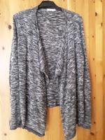 Cardigan Strickjacke Damen Gr. 36/S grau Wuppertal - Barmen Vorschau