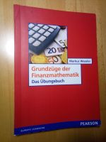 Grundzüge der Finanzmathematik / Das Übungsbuch / Wessler Niedersachsen - Apen Vorschau